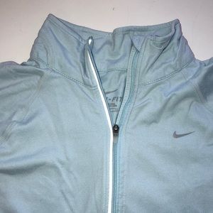 Women's size small Nike quarterzip